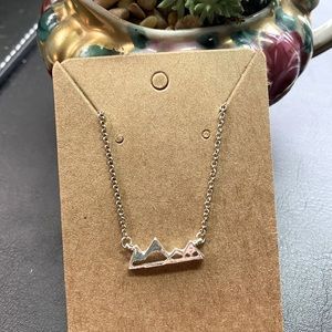 Mountain Necklace